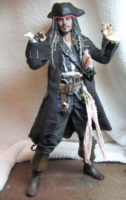 enterbay jack sparrow